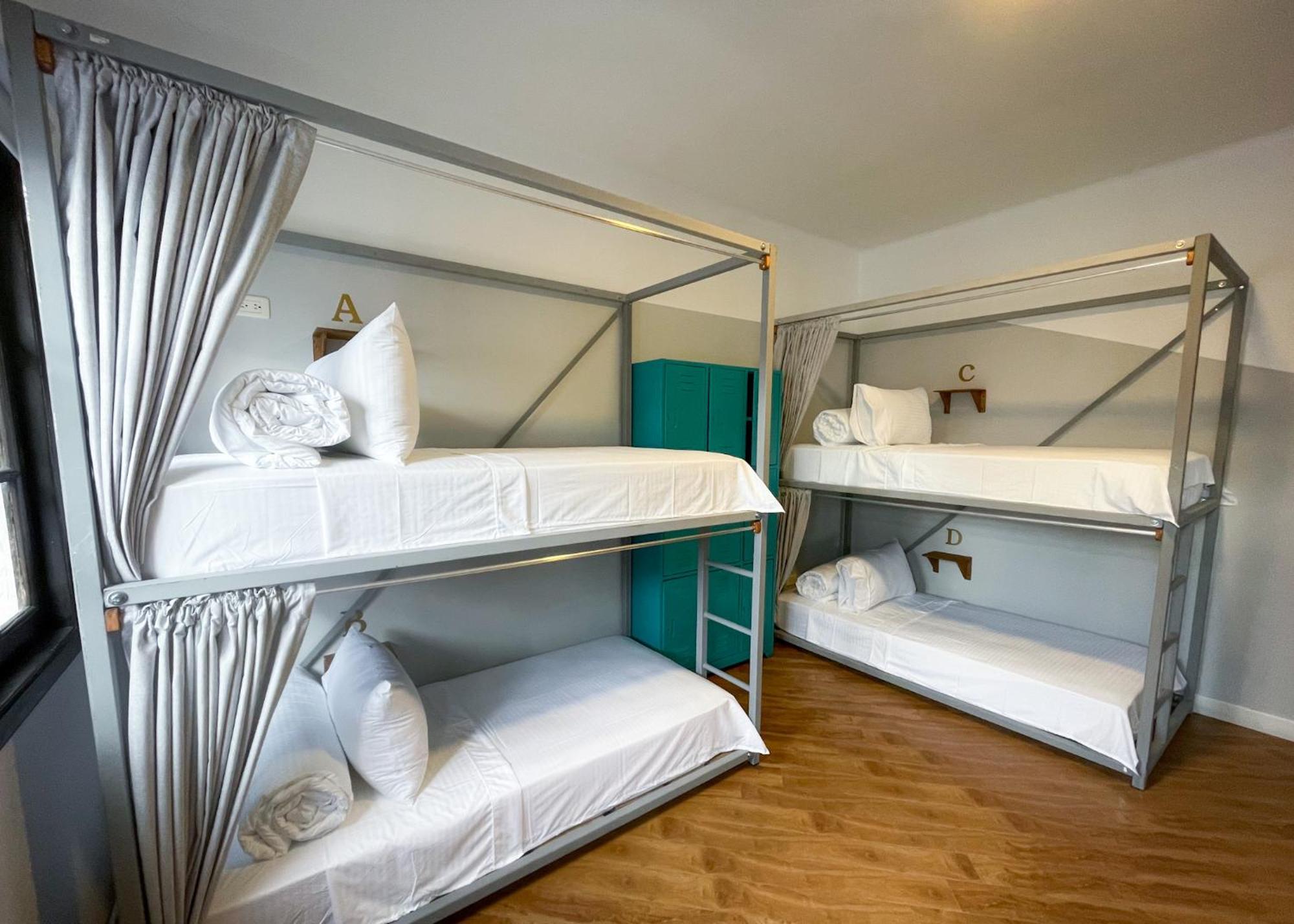Marietta - House Of Social Travellers Hostel โบโกตา ภายนอก รูปภาพ