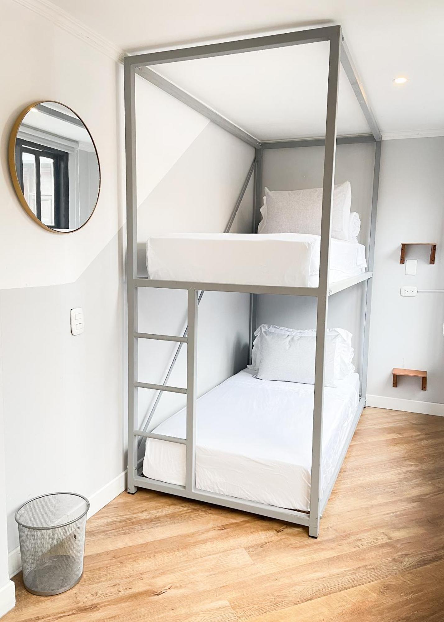 Marietta - House Of Social Travellers Hostel โบโกตา ภายนอก รูปภาพ